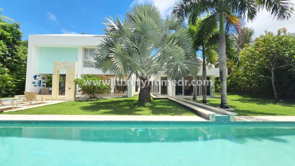 Villa 5BR For Sale in Hacienda Puntacana Resort 28