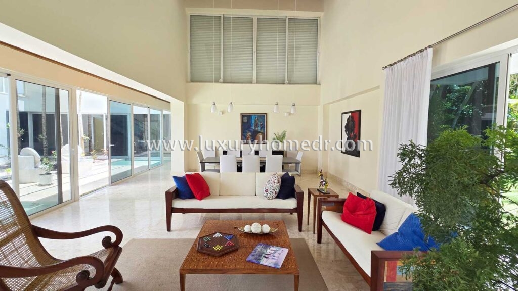 Villa 5BR For Sale in Hacienda Puntacana Resort 29