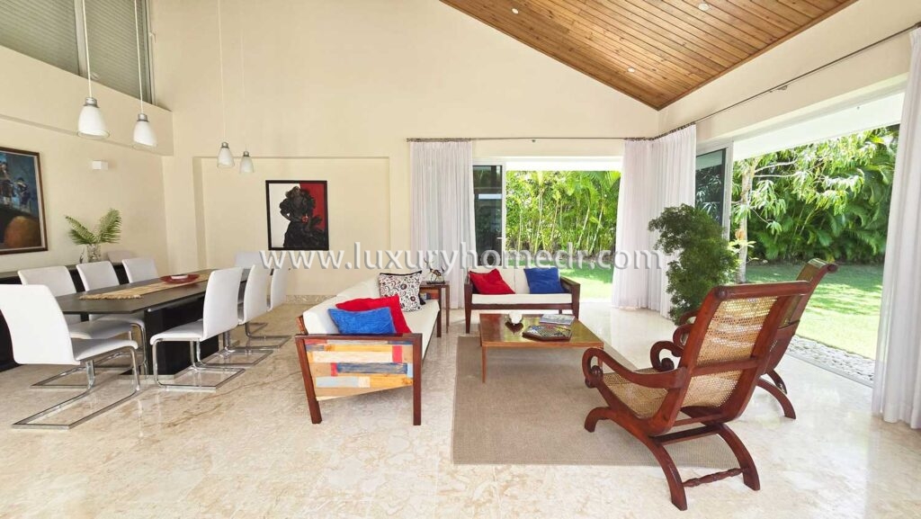 Villa 5BR For Sale in Hacienda Puntacana Resort 30