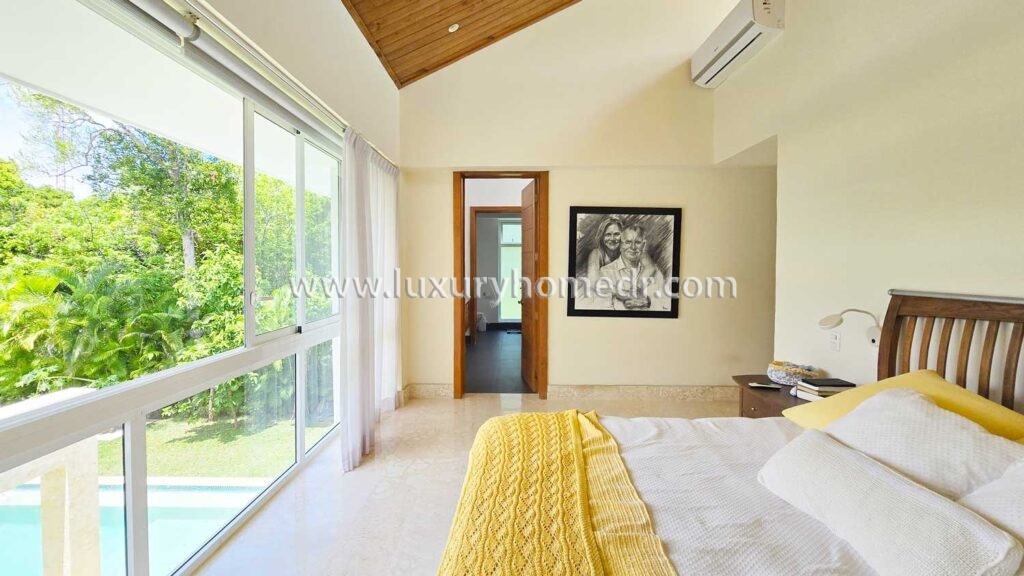 Villa 5BR For Sale in Hacienda Puntacana Resort 40