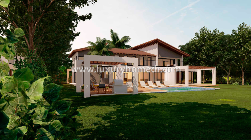 Villa El Bosque by Terrraeste Casa de Campo 4