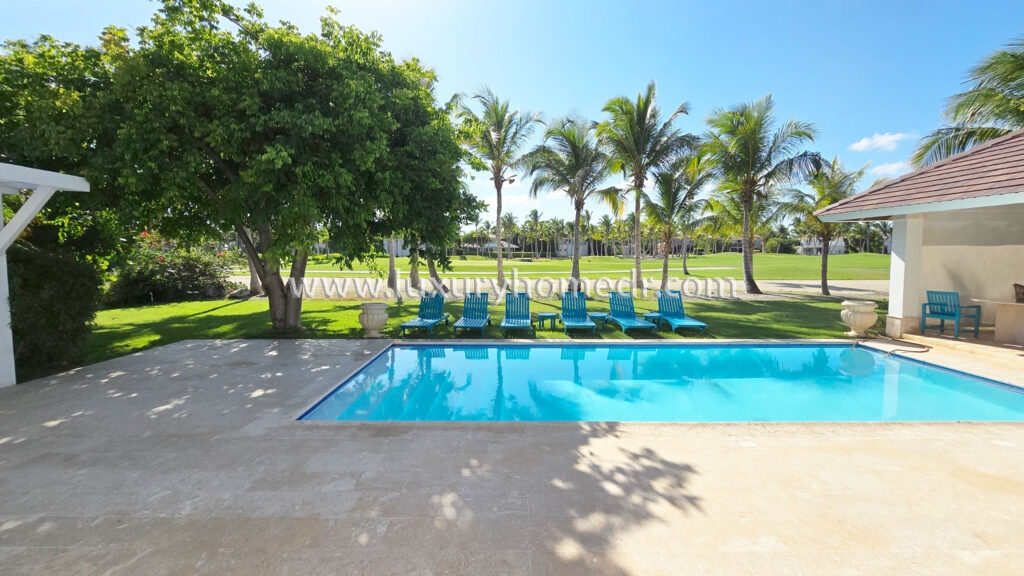 4BR Villa For Sale in Tortuga Punta Cana Resort 11