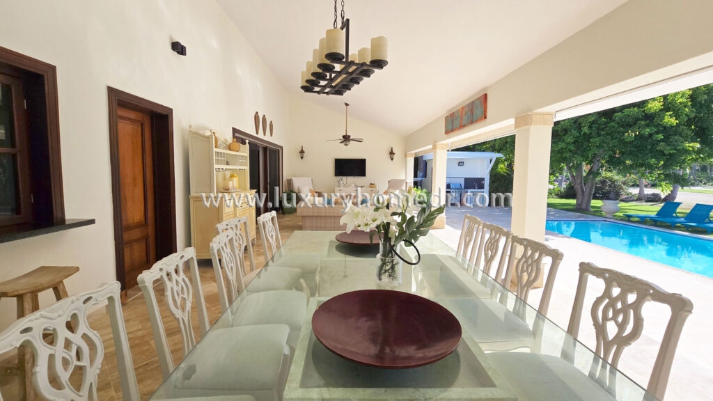 4BR Villa For Sale in Tortuga Punta Cana Resort 12