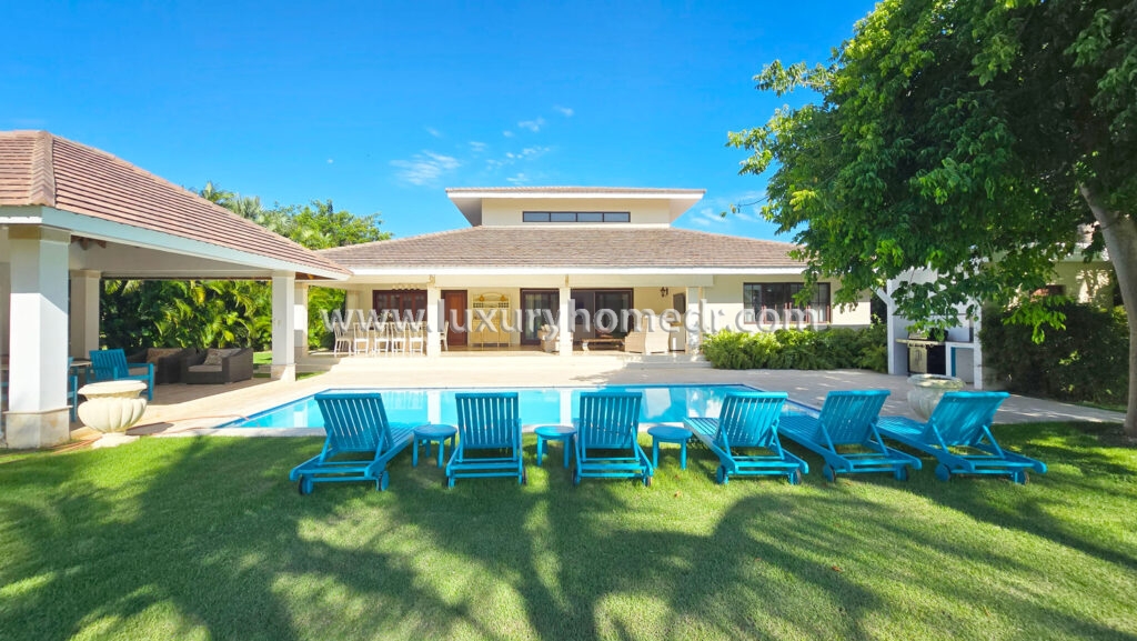 4BR Villa For Sale in Tortuga Punta Cana Resort 16