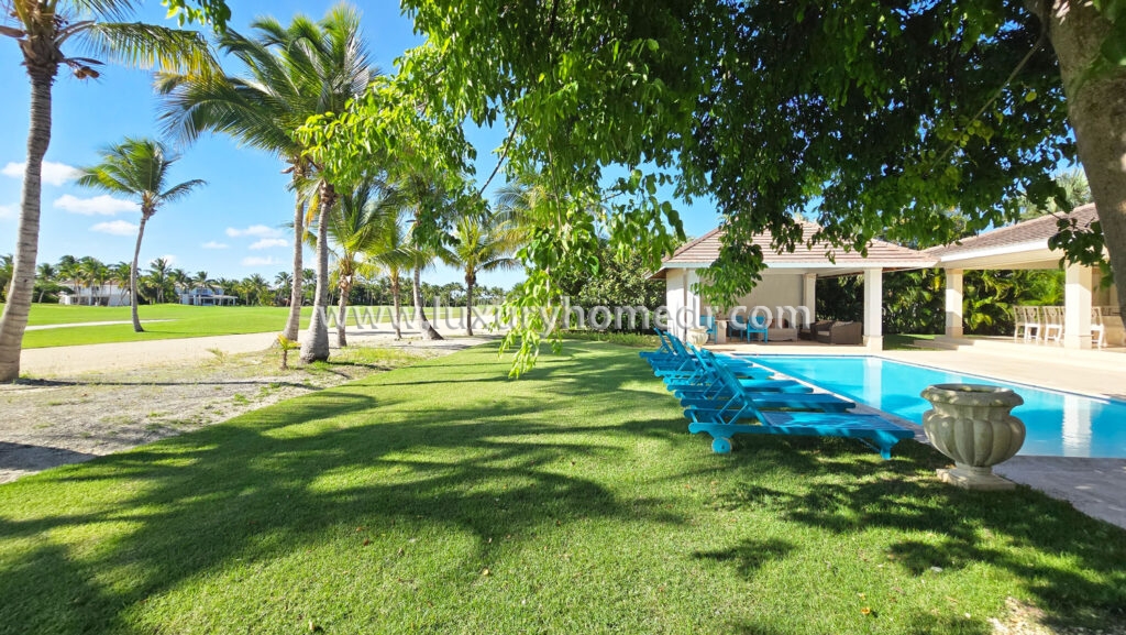 4BR Villa For Sale in Tortuga Punta Cana Resort 17