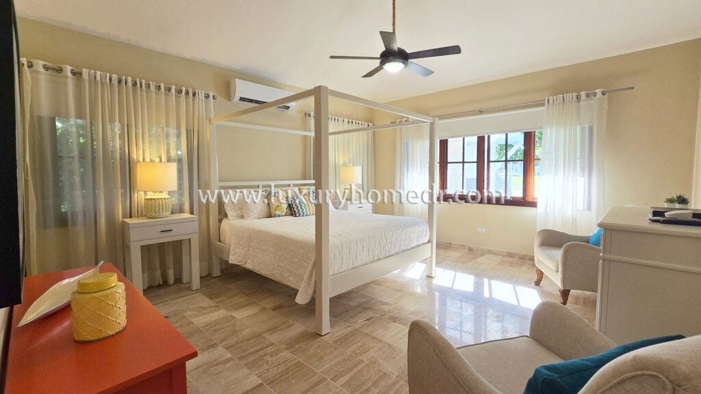 4BR Villa For Sale in Tortuga Punta Cana Resort 30