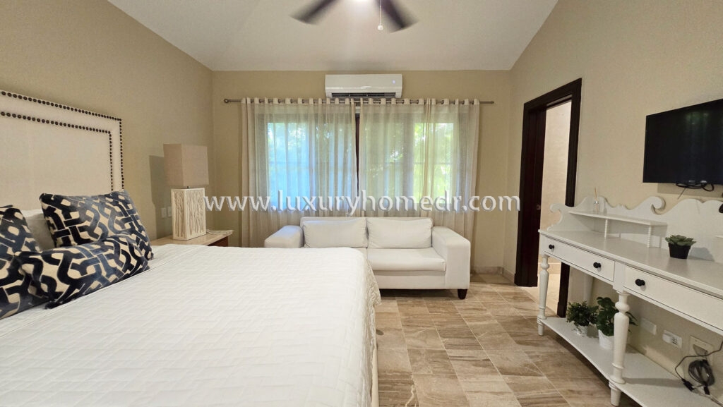 4BR Villa For Sale in Tortuga Punta Cana Resort 38