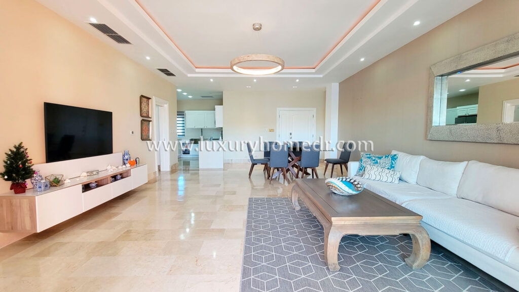 Condo with La Marina View in Aquamarina Cap Cana 8