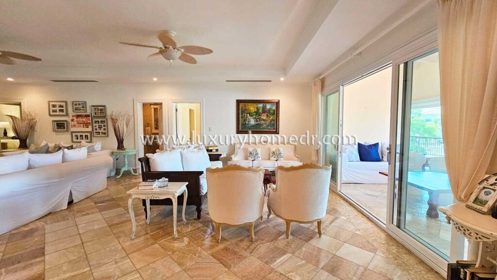 Condo 5BR in Fundadores Cap Cana 9