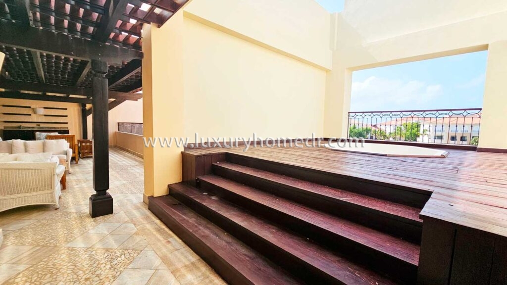 Condo 5BR in Fundadores Cap Cana 35