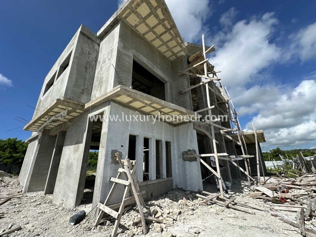 High-End Modern New Villa in Caleton Residences Cap Cana 11