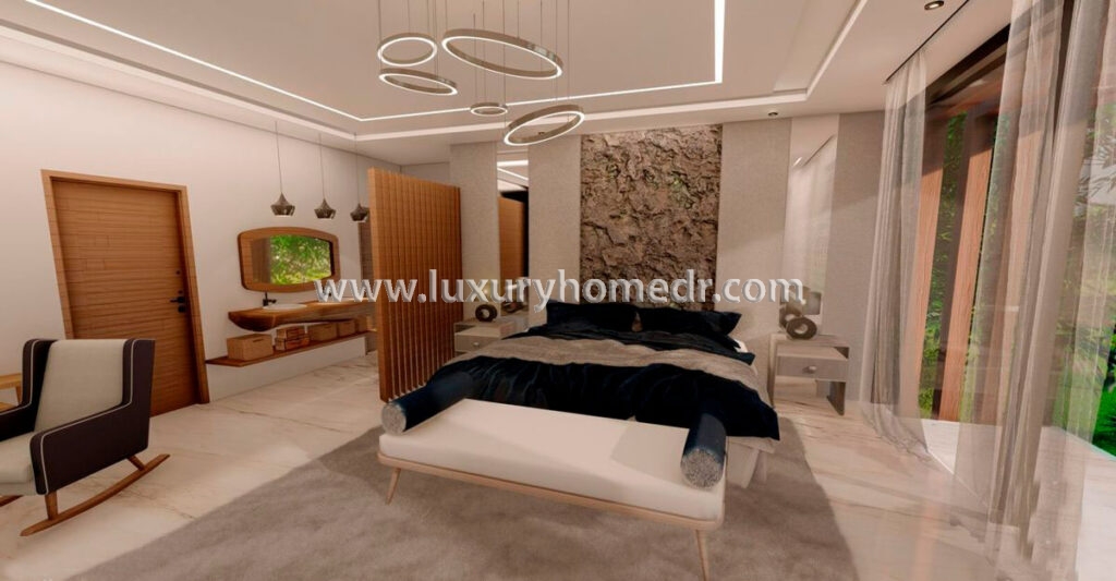 High-End Modern New Villa in Caleton Residences Cap Cana 4