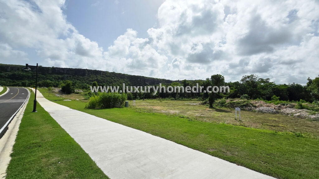 Land in Cap Cana 1