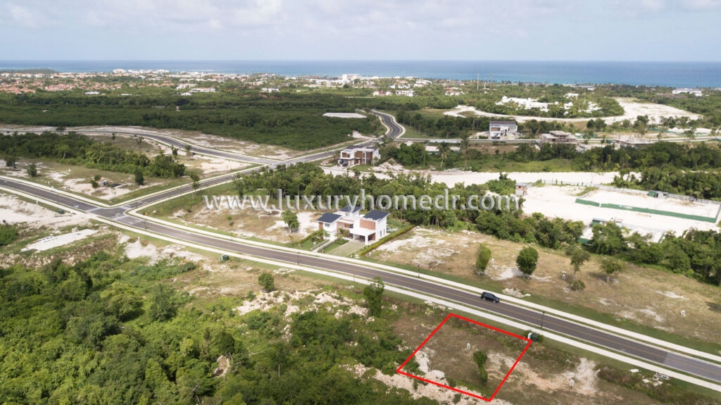 Land in Cap Cana 3