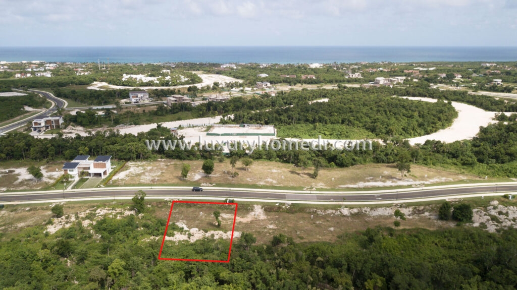 Land in Cap Cana 4