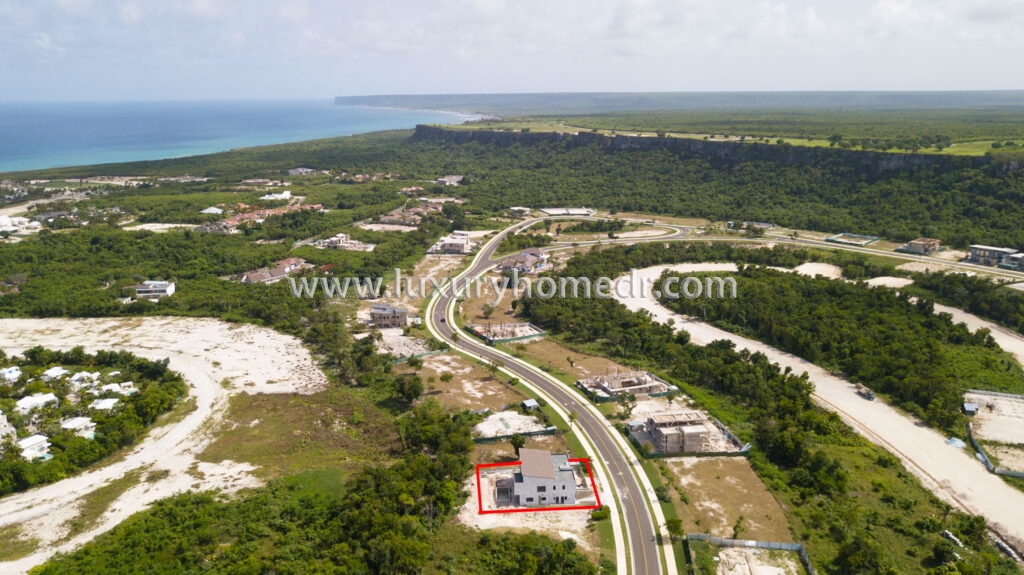 New Villa 5BR in Cap Cana Caleton Residence 15