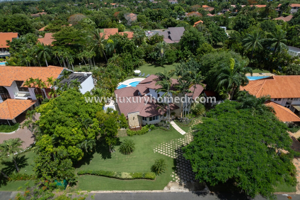 5BR Villa El Vivero For Sale Casa de Campo 13