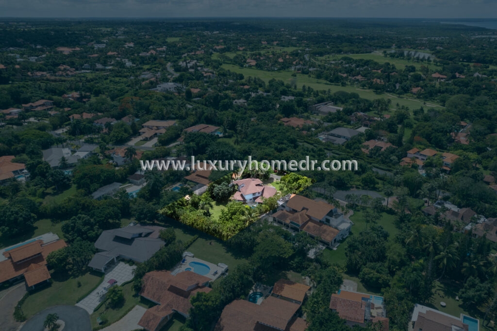 5BR Villa El Vivero For Sale Casa de Campo 20