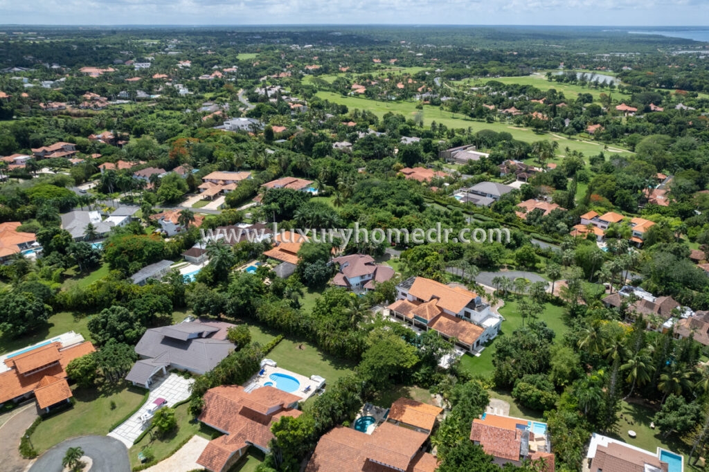 5BR Villa El Vivero For Sale Casa de Campo 21