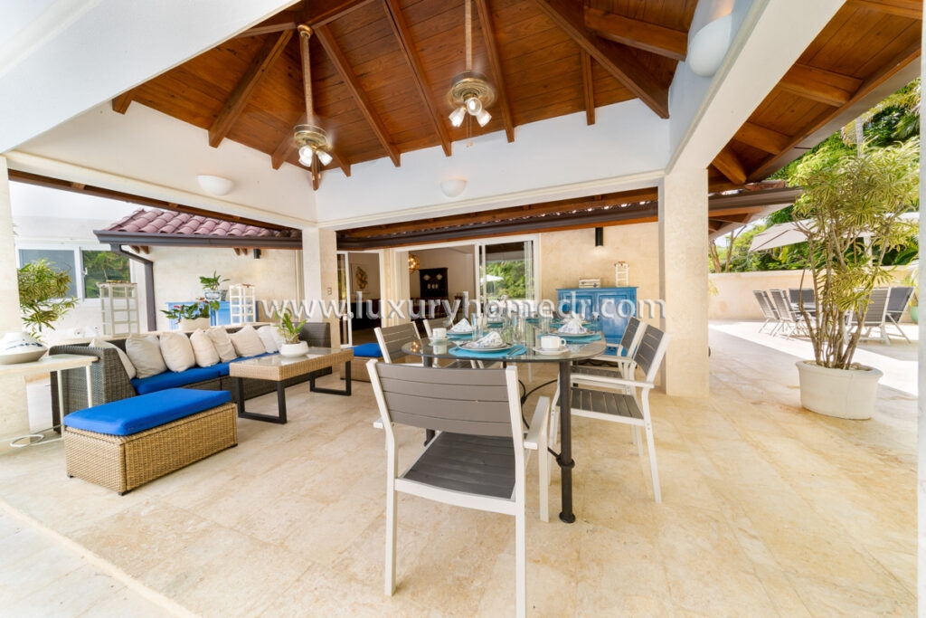 5BR Villa El Vivero For Sale Casa de Campo 24