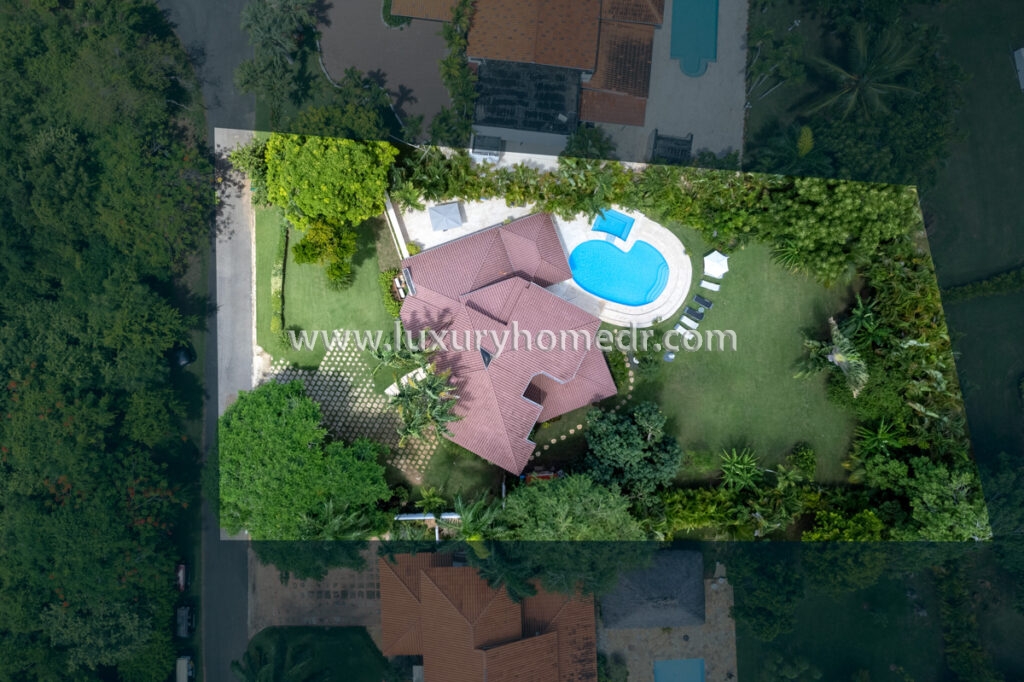 5BR Villa El Vivero For Sale Casa de Campo 26