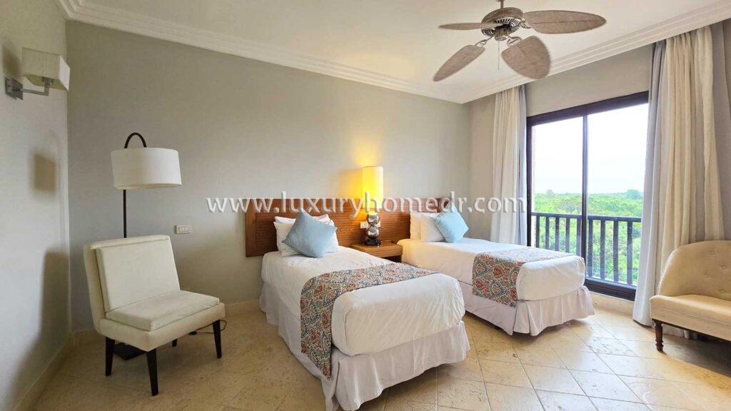 Ocean View Condo 3BR Fishing Lodge Cap Cana 17