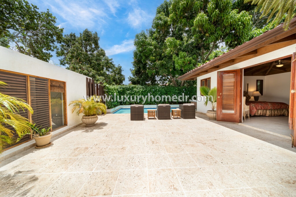 Up to Sale 3 BR Villa in Casa de Campo_2