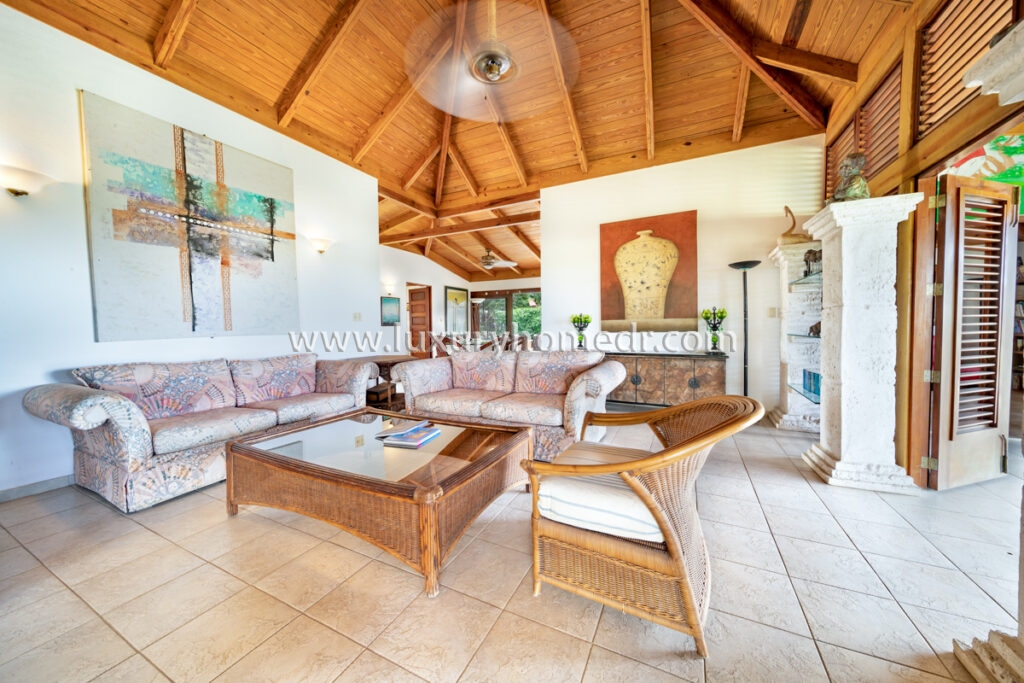 Up to Sale 3 BR Villa in Casa de Campo_5