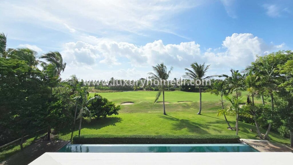 Golf View Villa 5BR in Arrecife Punta Cana Resort 30