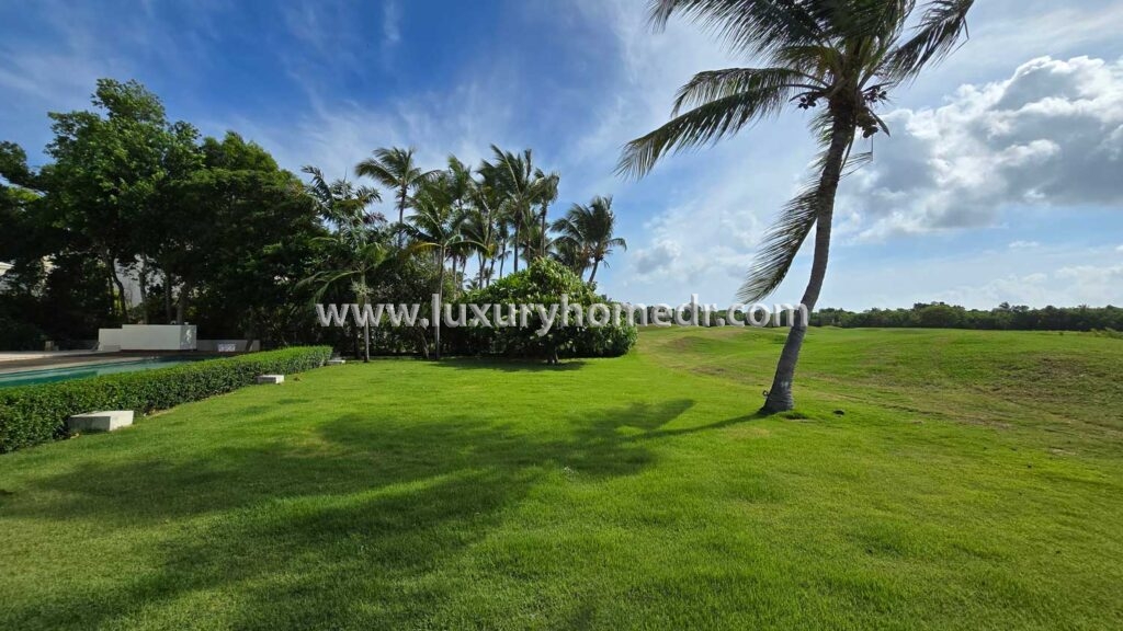 Golf View Villa 5BR in Arrecife Punta Cana Resort 41