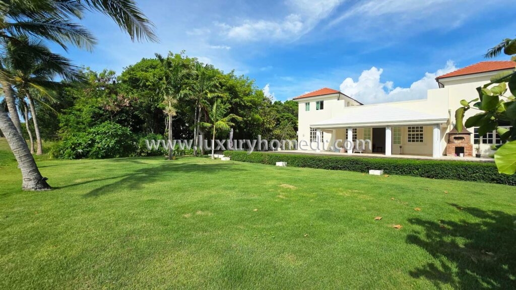 Golf View Villa 5BR in Arrecife Punta Cana Resort 43