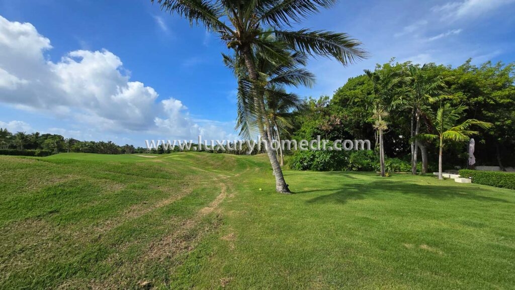 Golf View Villa 5BR in Arrecife Punta Cana Resort 44