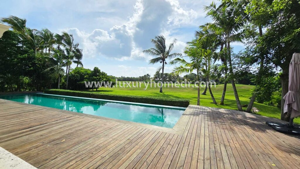 Golf View Villa 5BR in Arrecife Punta Cana Resort 46