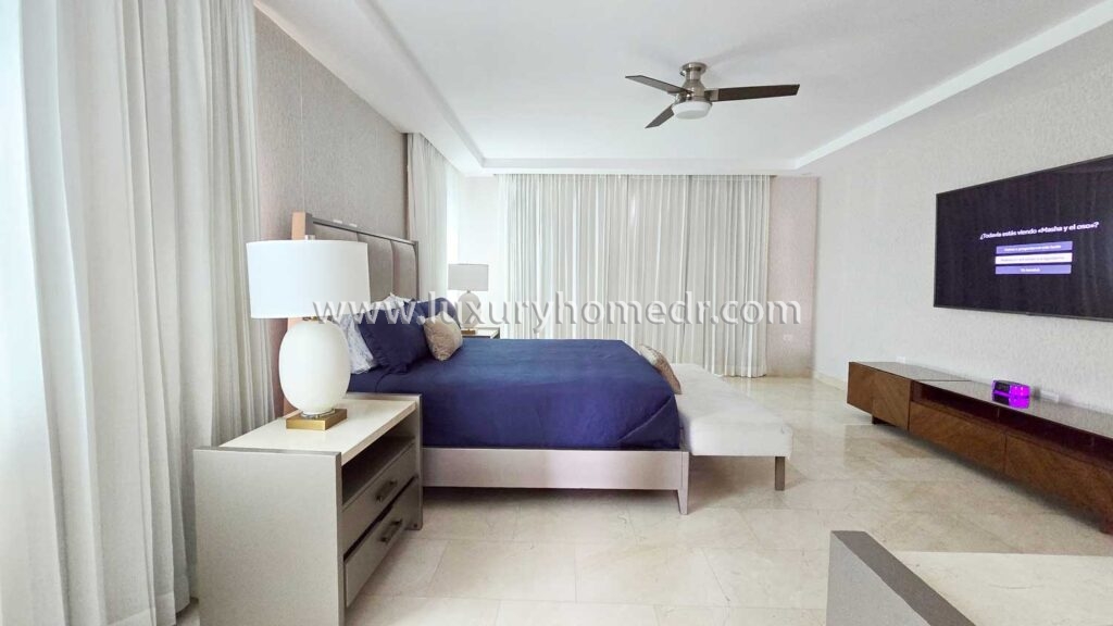 Four bedroom villa for sale in Puntacana Village 32