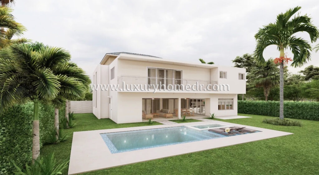 For Sale Villa PCV 2