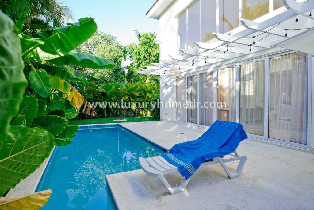 Viils For Sale in Punta Cana Village 15