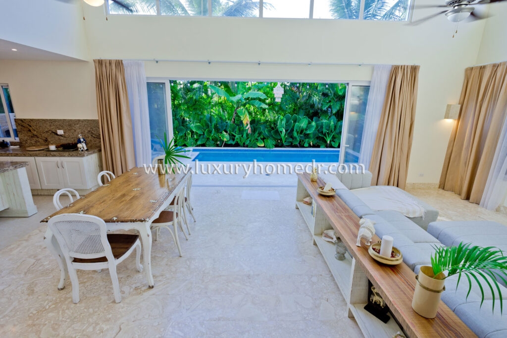 Viils For Sale in Punta Cana Village 2