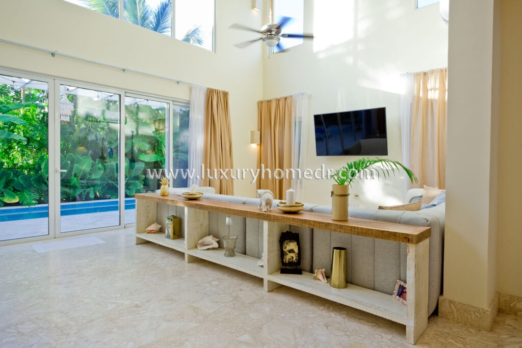 Viils For Sale in Punta Cana Village 21