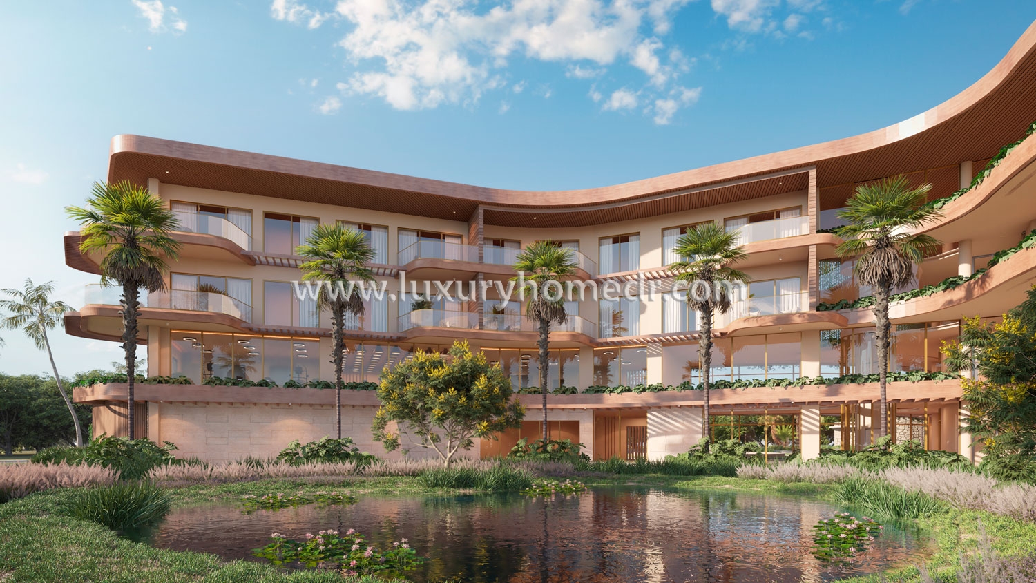 Refinement in the midst of nature — a 3BR condo in Condominium The One at Cap Cana