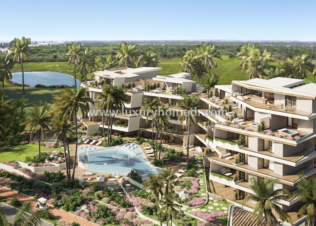 Condos For Sale in The Gem at Cap Cana 4