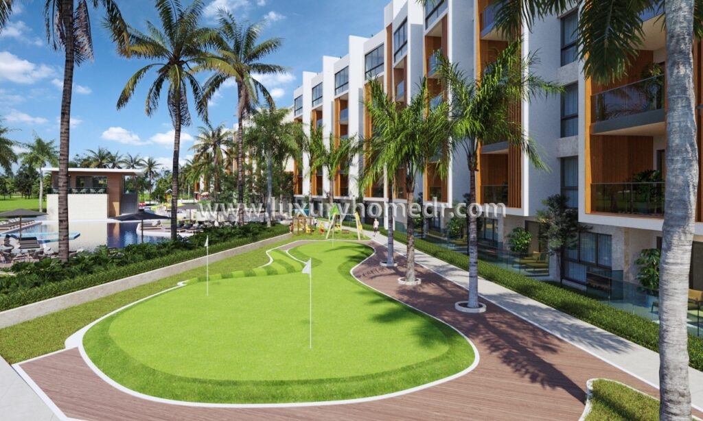 For Sale One Bedroom Golf View Condo 6