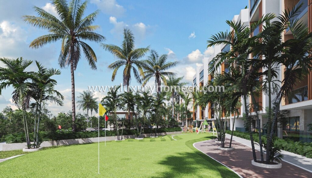 For Sale One Bedroom Golf View Condo 9