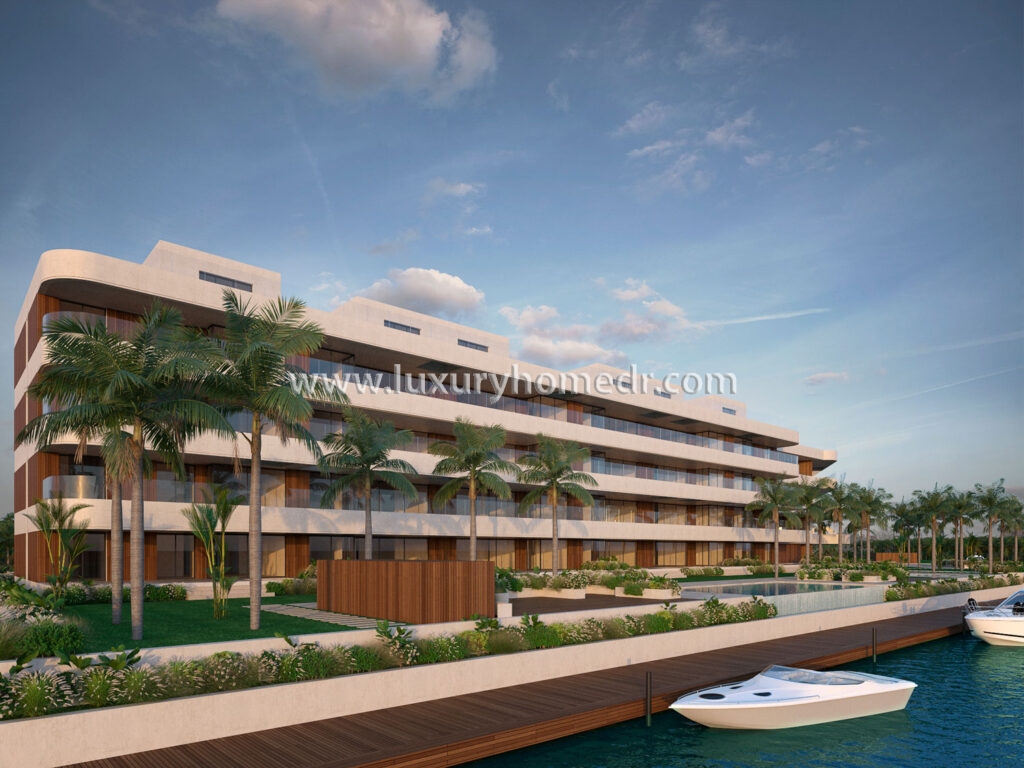 Two Bedroom Condo in Marina Garden 2 Cap Cana 5