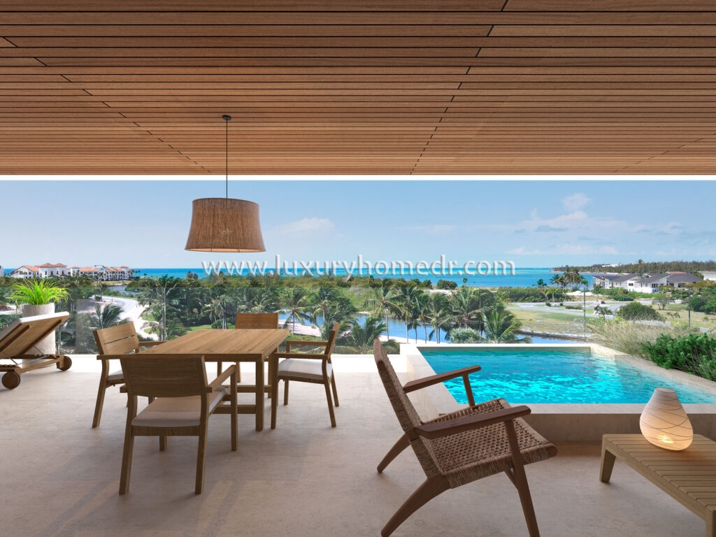 Two Bedroom Condo in Marina Garden 2 Cap Cana 8