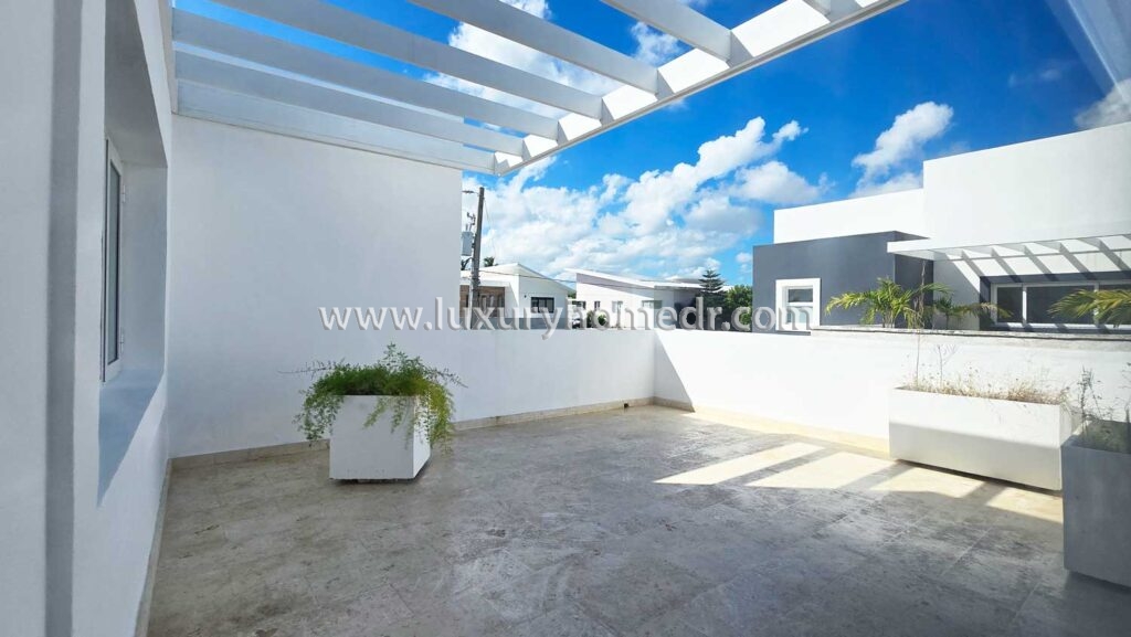 3BR Villa For Sale in Punta Cana Village 15