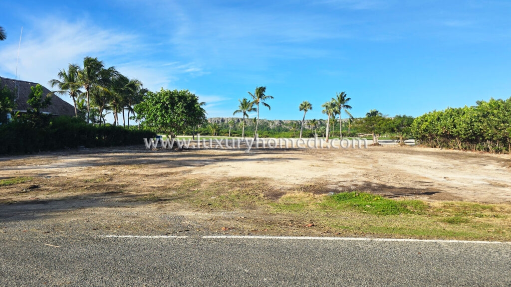 Plot of Land in Caleton Estate Cap Cana 1