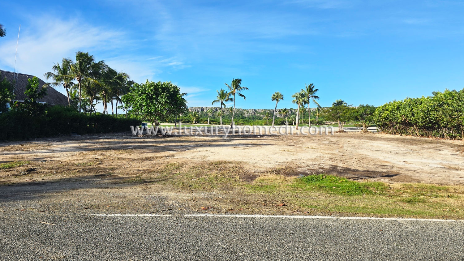 For Sale Exclusive Golf View Land in Caleton Estate Cap Cana