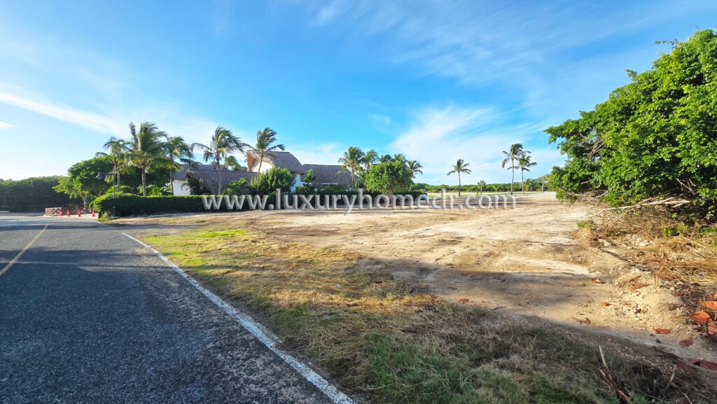 Plot of Land in Caleton Estate Cap Cana 2