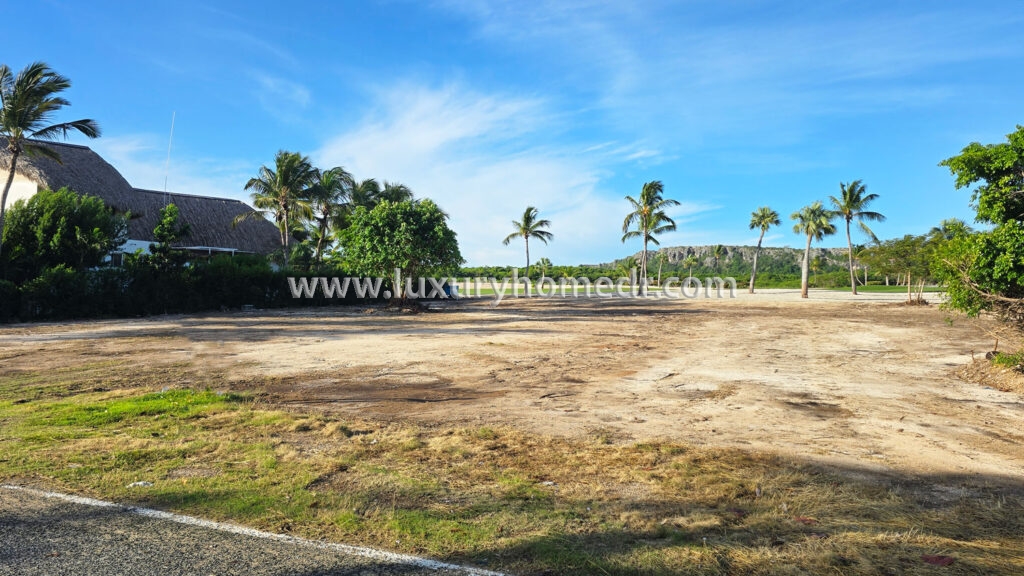 Plot of Land in Caleton Estate Cap Cana 3