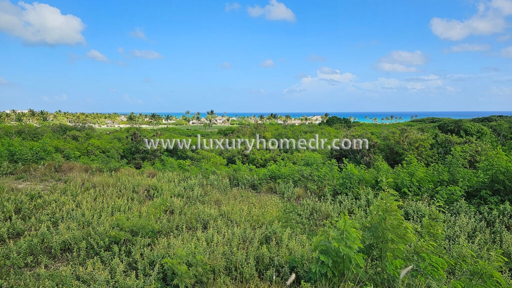 Lot For Sale Fundadores de Golf Cap Cana 10